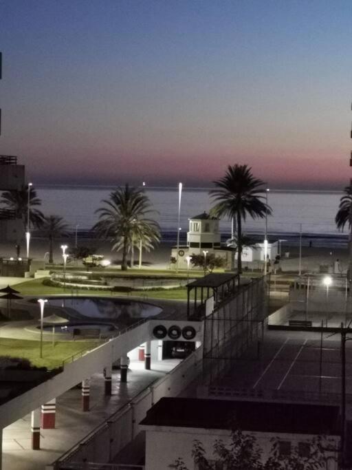 Apartamento Playa Gandia Segunda Linea ,Vistas Al Mar Playa de Gandía Exterior foto