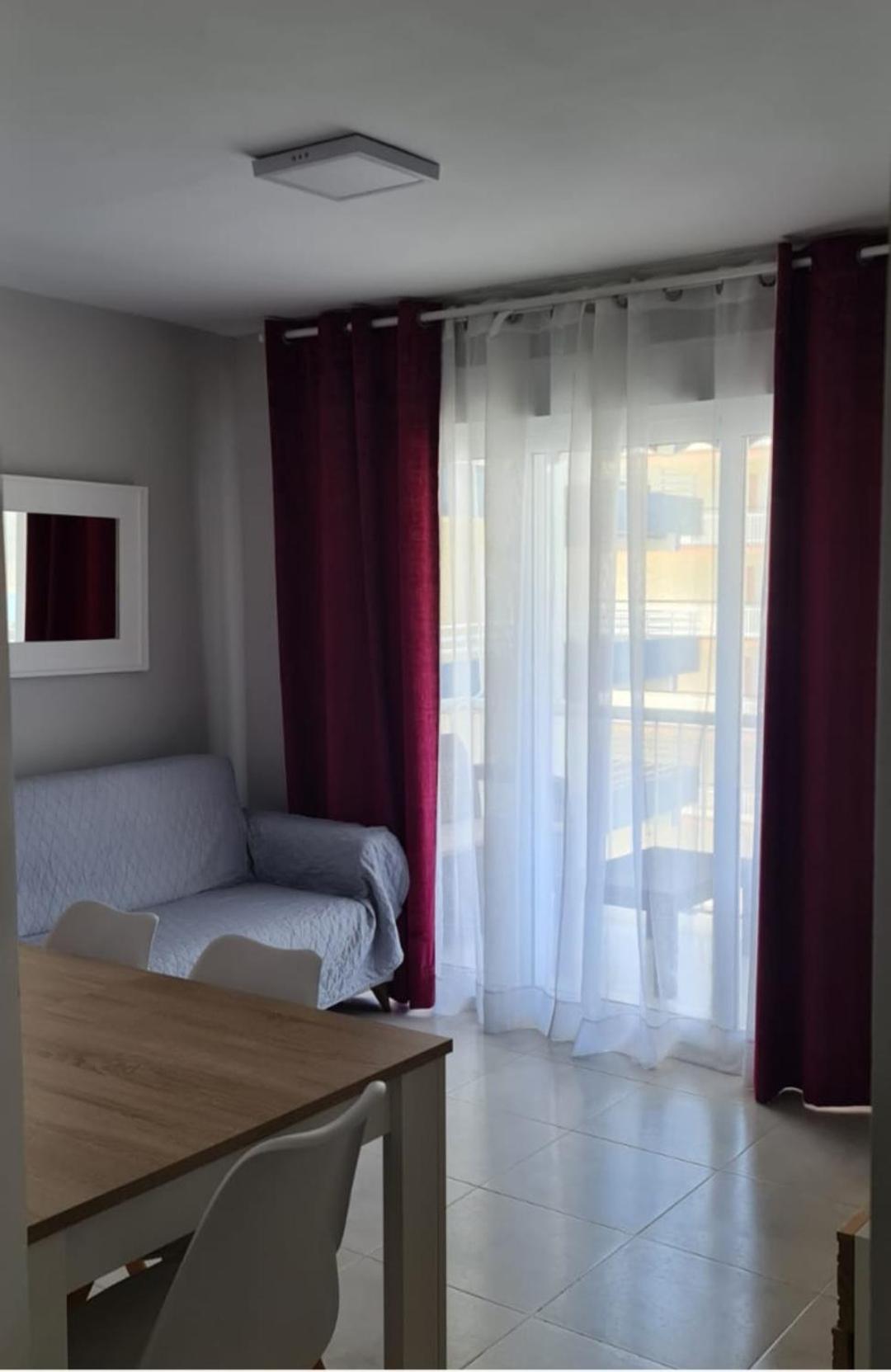 Apartamento Playa Gandia Segunda Linea ,Vistas Al Mar Playa de Gandía Exterior foto
