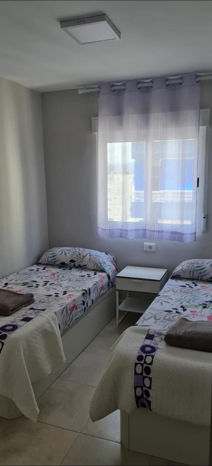 Apartamento Playa Gandia Segunda Linea ,Vistas Al Mar Playa de Gandía Exterior foto